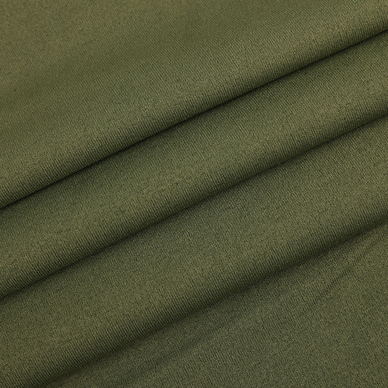 เส้นด้ายยืดต่ำรีไซเคิล 100D/96F + เส้นด้ายผสม Sorona 75D เสื้อเดี่ยว เส้นด้ายยืดต่ำรีไซเคิล 100D/96F + เส้นด้ายผสม Sorona 75D เสื้อเดี่ยว